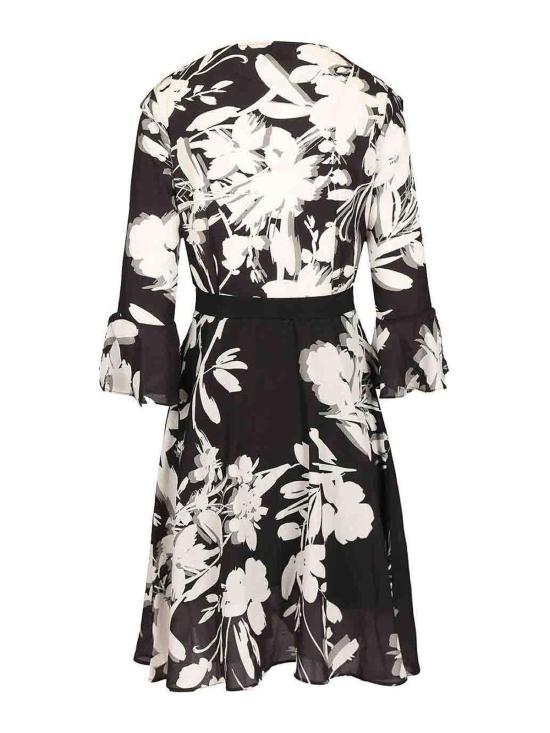 26SS 카탈리나 미디 스커트 S26CAT7460NRO Black - CATALINA