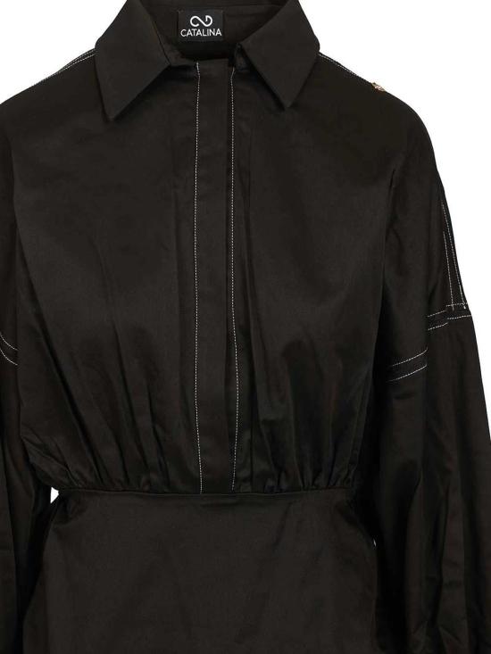 26SS 카탈리나 숏팬츠 S26CAT7450NRO Black - CATALINA