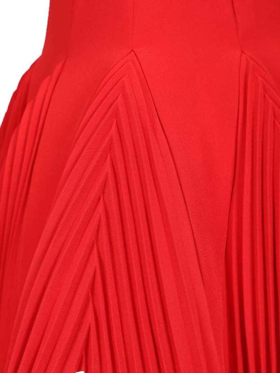 26SS 카탈리나 미디 스커트 MARYLINRSO Red - CATALINA