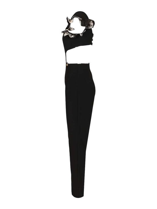 26SS 카탈리나 점프수트 S26CAT7410NRO Black - CATALINA