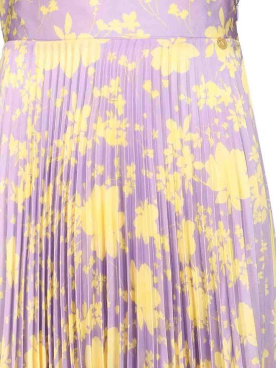 26SS 카탈리나 미디 스커트 S26CAT7300LLA Purple - CATALINA