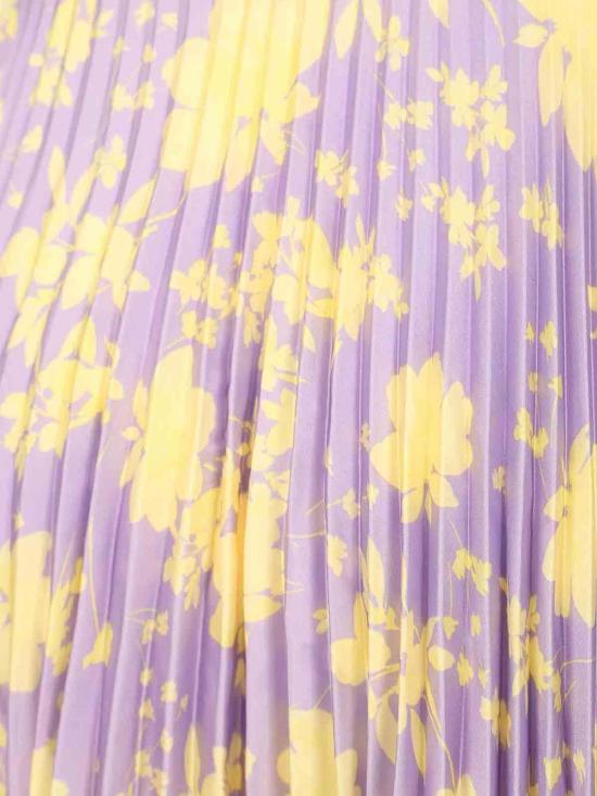 26SS 카탈리나 미디 스커트 S26CAT7300LLA Purple - CATALINA