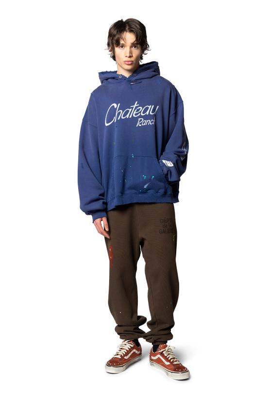 26SS 갤러리 디파트먼트 스트레이트 팬츠 BTM035 SEPIA - GALLERY DEPT