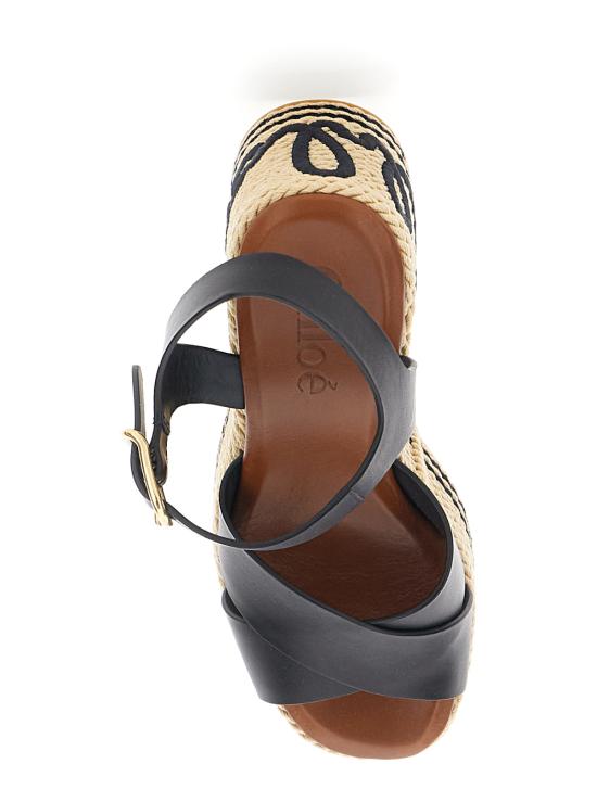 26SS 끌로에 힐/펌프스 CH26U18ZXJ905 Black - CHLOE