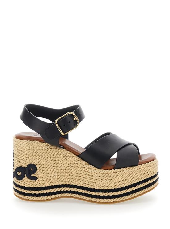 26SS 끌로에 힐/펌프스 CH26U18ZXJ905 Black