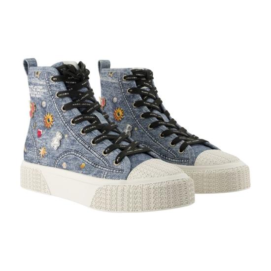 26SS 마크제이콥스 스니커즈 2R5FSN001F06 454 multicolor - MARC JACOBS