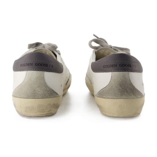 26FW 골든구스 스니커즈 GMF00102 F006113 11915 white - GOLDEN GOOSE