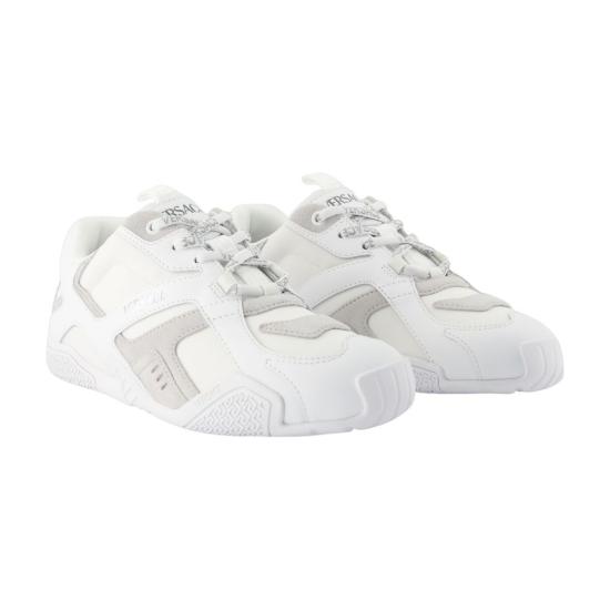 26SS 베르사체 스니커즈 1019007 1A12892 2EJ70 white - VERSACE