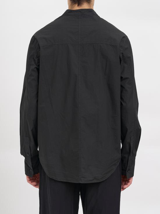 26SS 안드레아 야코브 셔츠 N26MWAG23COTTON09 Black - ANDREA YA'AQOV