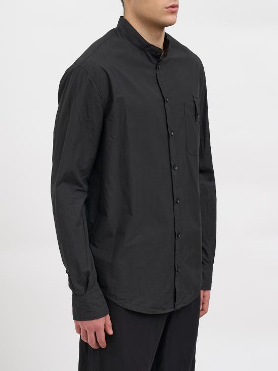 26SS 안드레아 야코브 셔츠 N26MWAG23COTTON09 Black - ANDREA YA'AQOV