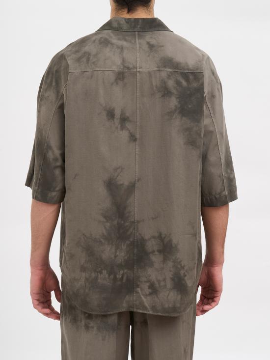 26SS 안드레아 야코브 셔츠 N26MUBO33TCOTTONCUPROT06 Grey - ANDREA YA'AQOV