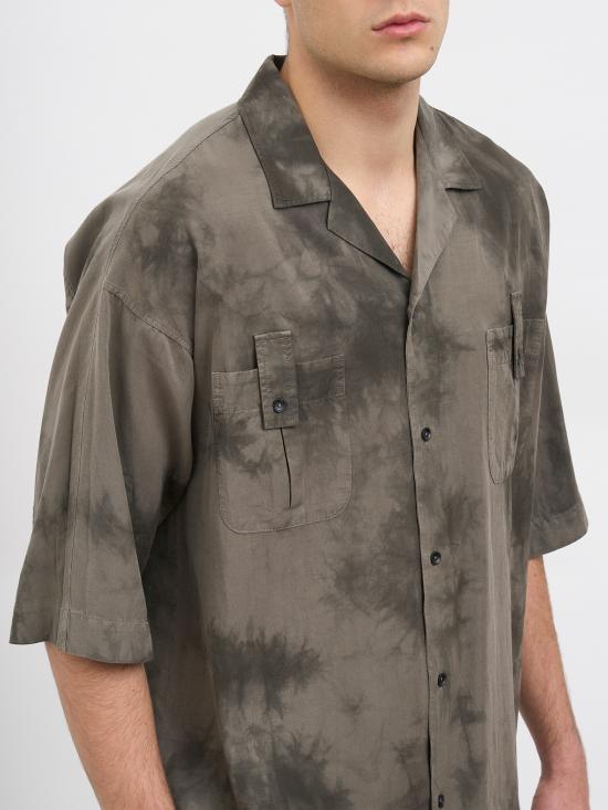 26SS 안드레아 야코브 셔츠 N26MUBO33TCOTTONCUPROT06 Grey - ANDREA YA'AQOV