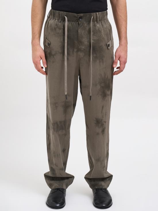 26SS 안드레아 야코브 스트레이트 팬츠 N26MUBO36TCOTTONCUPROT06 Grey