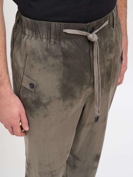 26SS 안드레아 야코브 스트레이트 팬츠 N26MUBO36TCOTTONCUPROT06 Grey - ANDREA YA'AQOV