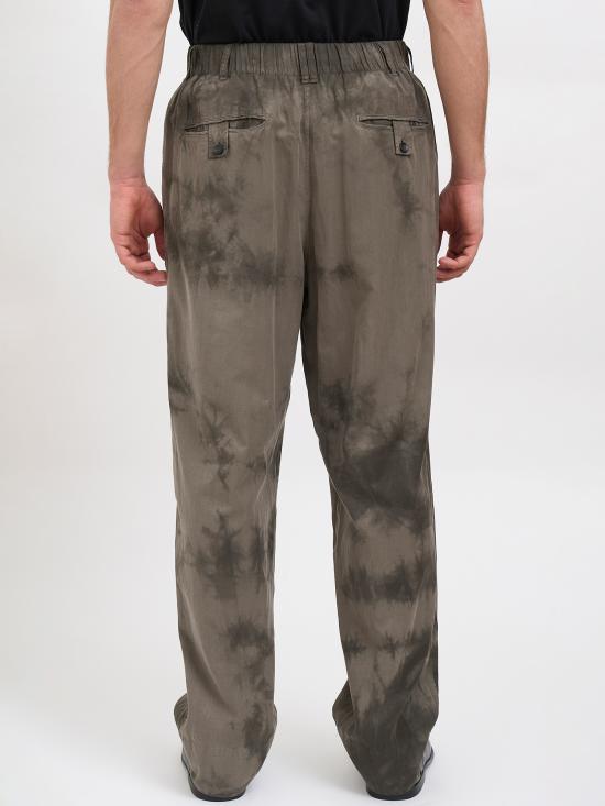 26SS 안드레아 야코브 스트레이트 팬츠 N26MUBO36TCOTTONCUPROT06 Grey - ANDREA YA'AQOV