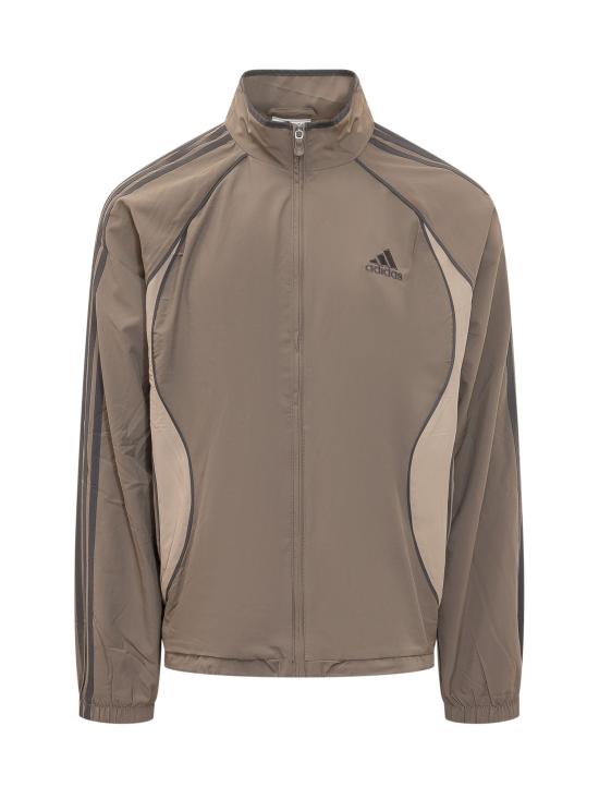 26SS 아디다스 긴팔 티셔츠 KD5860 BLABRO BROWN