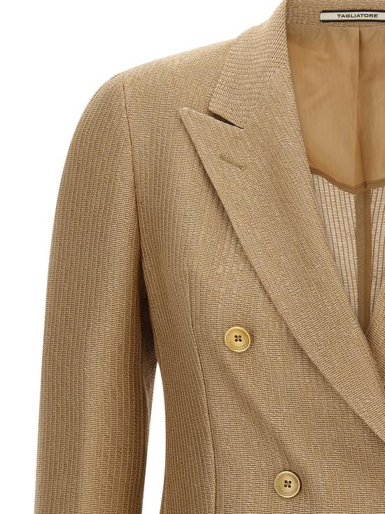 26SS 딸리아토레 수트 세트 JPARIGI10BSV340311EA801 Beige - TAGLIATORE