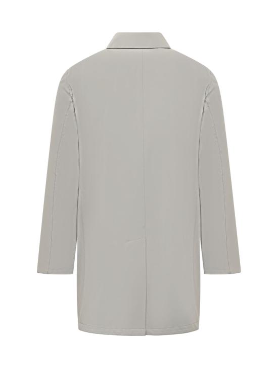 26SS ESTERNO 트렌치 코트 ELIAREVAMEDEO 1103 BLUGRIGIO - OTHER BRANDS