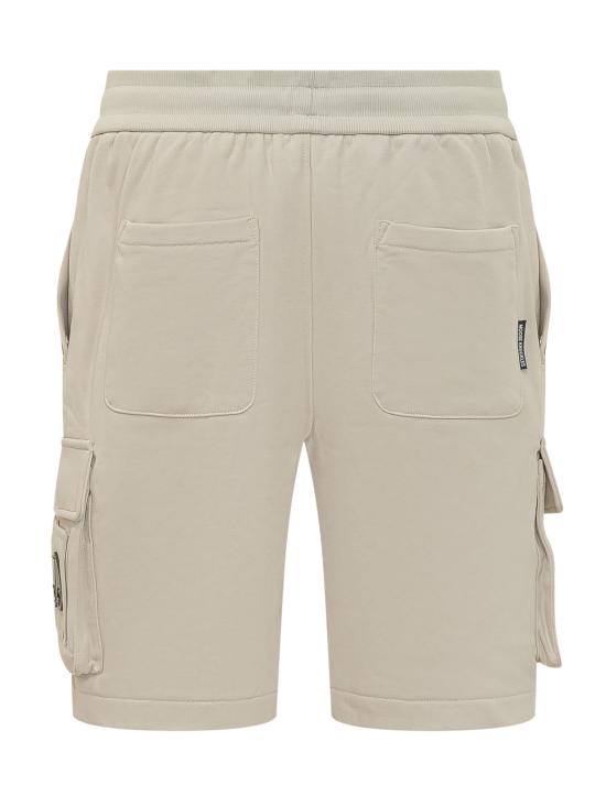 26SS 무스너클 숏팬츠 M14MR794 1705 ALABASTER - MOOSE KNUCKLES