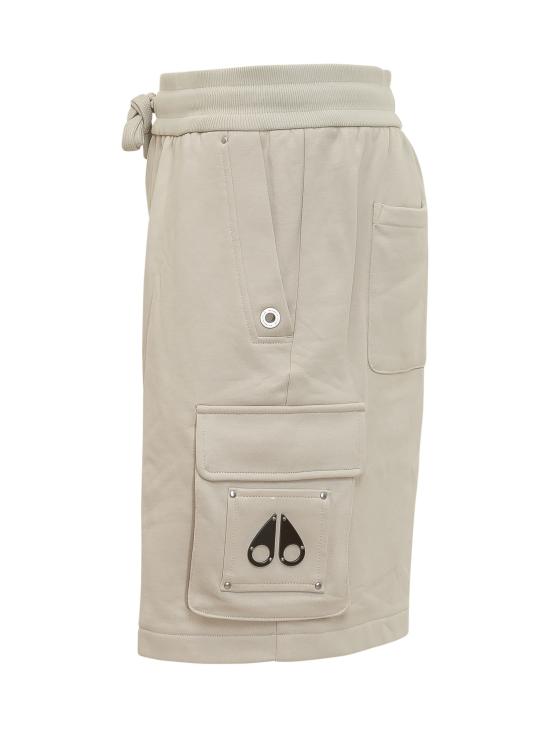 26SS 무스너클 숏팬츠 M14MR794 1705 ALABASTER - MOOSE KNUCKLES