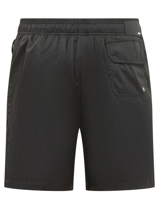 26SS 아미리 비치웨어 AMBOSW1008 001 BLACK - AMIRI