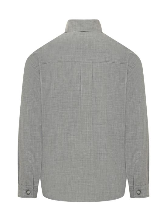 26SS 보스 자켓 50561628 072 OPEN GREY - BOSS