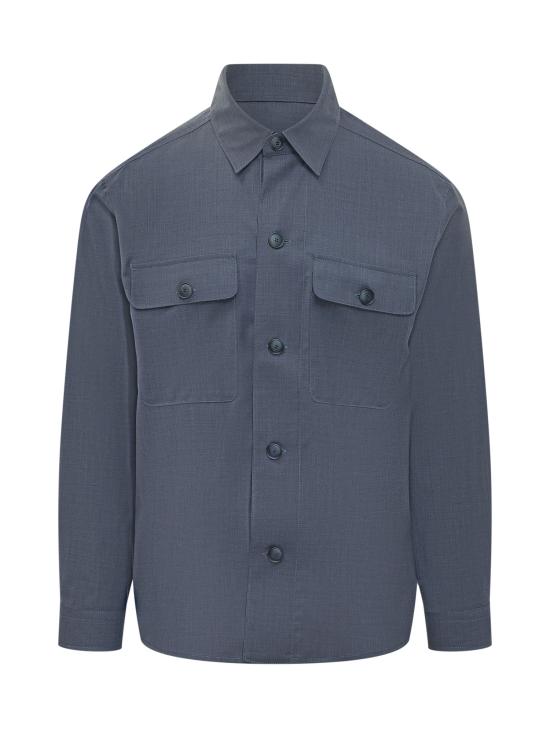 26SS 보스 자켓 50561628 466 OPEN BLUE