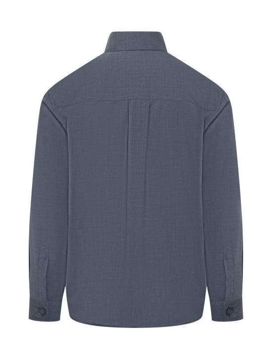 26SS 보스 자켓 50561628 466 OPEN BLUE - BOSS