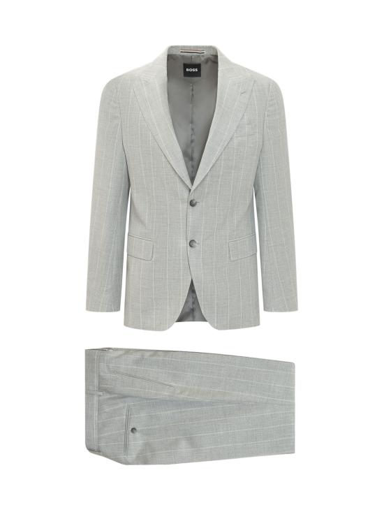 26SS 보스 수트 세트 50561849 072 OPEN GREY