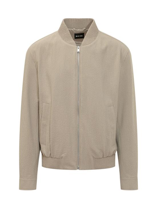 26SS 보스 자켓 50559189 286 OPEN BEIGE