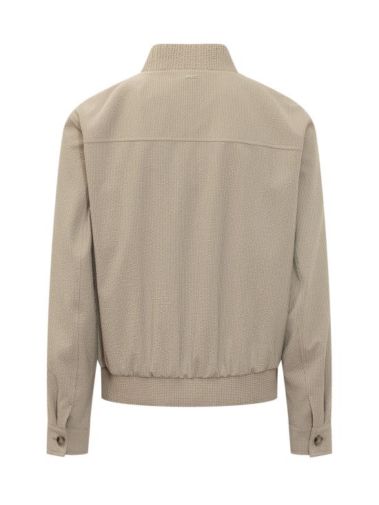 26SS 보스 자켓 50559189 286 OPEN BEIGE - BOSS