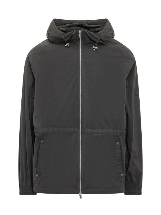 26SS 무스너클 자켓 M16LJ104 292 BLACK