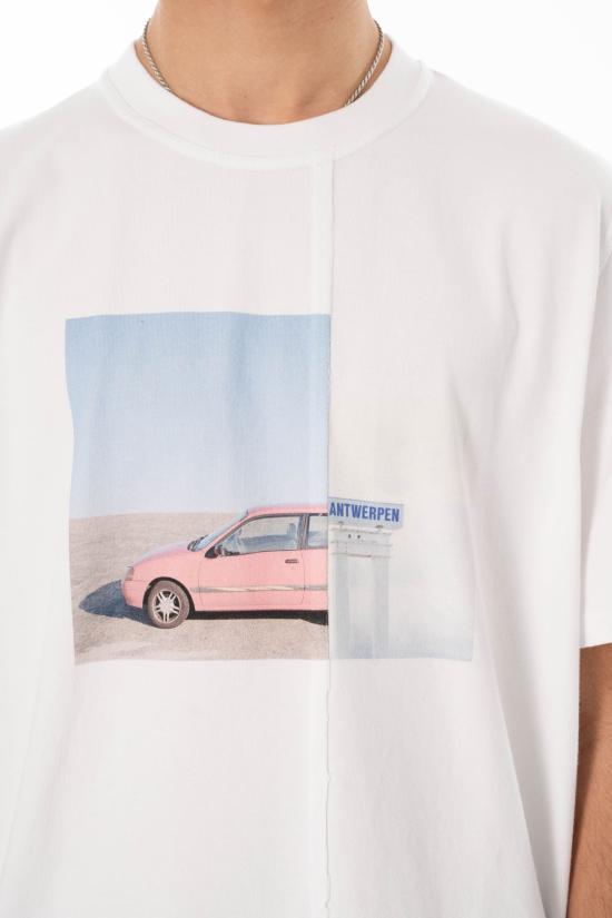 26SS 아르떼 앤트워프 탑 238T 1 WHITE Bianco - ARTE ANTWERP