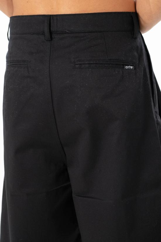26SS 아르떼 앤트워프 숏팬츠 240SHO BLACK - ARTE ANTWERP