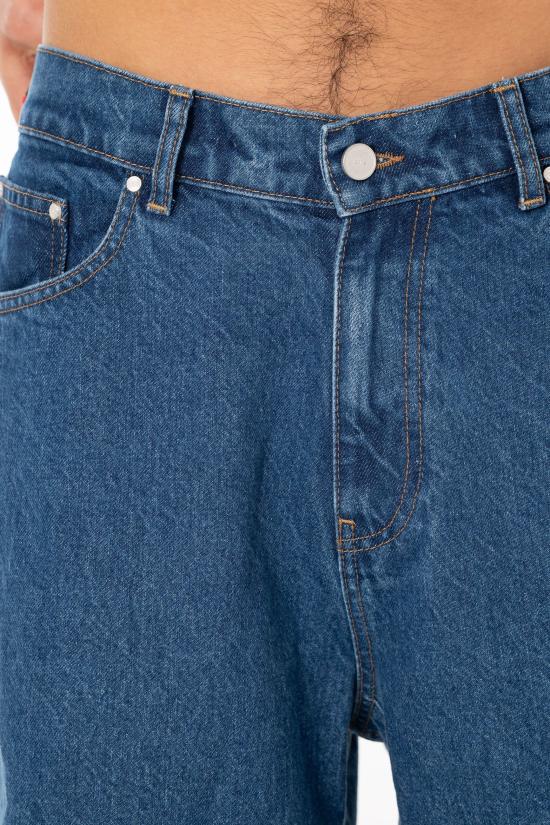 26SS 아르떼 앤트워프 숏팬츠 070SHO RAW DENIM Blu - ARTE ANTWERP