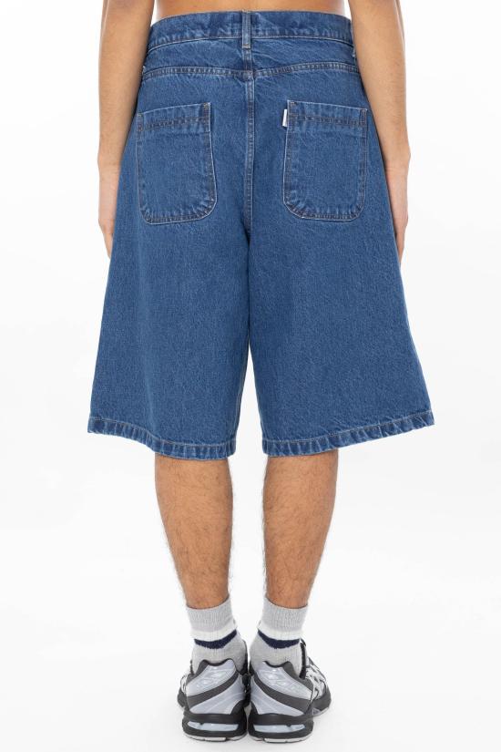 26SS 아르떼 앤트워프 숏팬츠 070SHO RAW DENIM Blu - ARTE ANTWERP