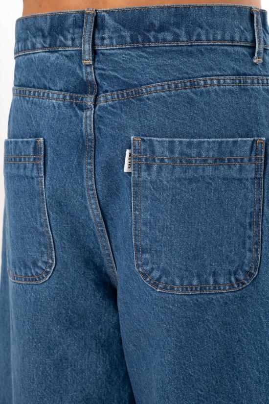 26SS 아르떼 앤트워프 숏팬츠 070SHO RAW DENIM Blu - ARTE ANTWERP