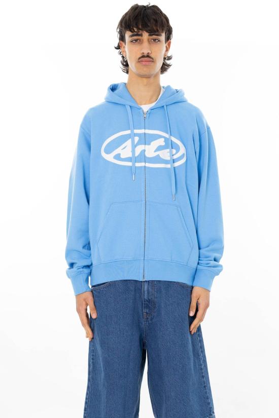 26SS 아르떼 앤트워프 후드 티셔츠 146HJ BLUE Blu