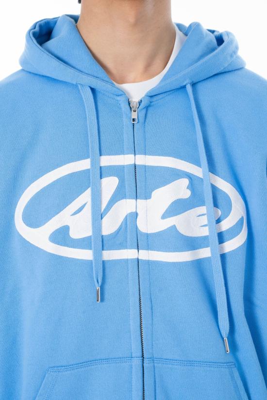26SS 아르떼 앤트워프 후드 티셔츠 146HJ BLUE Blu - ARTE ANTWERP