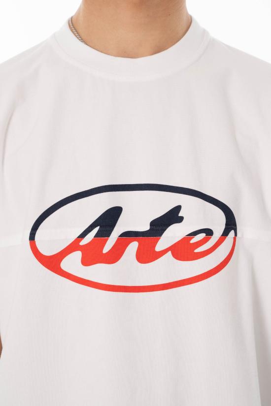 26SS 아르떼 앤트워프 탑 207T WHITE Bianco - ARTE ANTWERP
