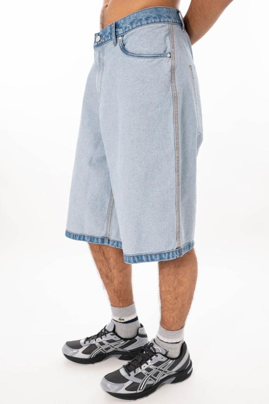 26SS 아르떼 앤트워프 숏팬츠 237SHO DENIM BLEACH Denim - ARTE ANTWERP