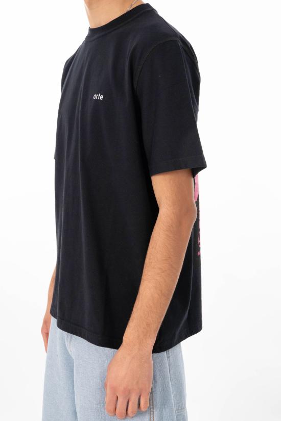 26SS 아르떼 앤트워프 탑 099T BLACK - ARTE ANTWERP
