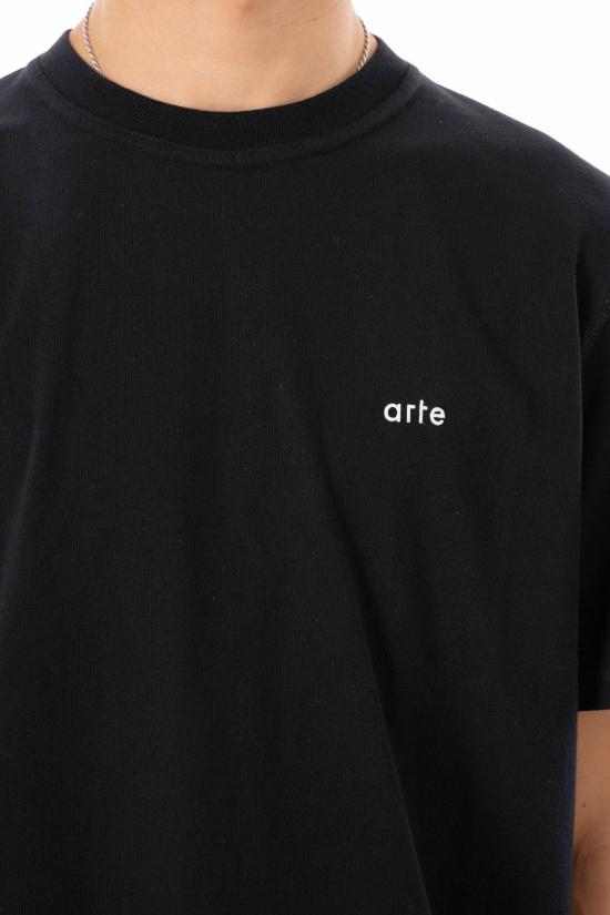 26SS 아르떼 앤트워프 탑 099T BLACK - ARTE ANTWERP