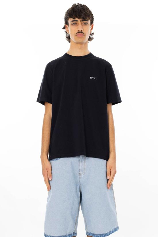 26SS 아르떼 앤트워프 탑 099T BLACK