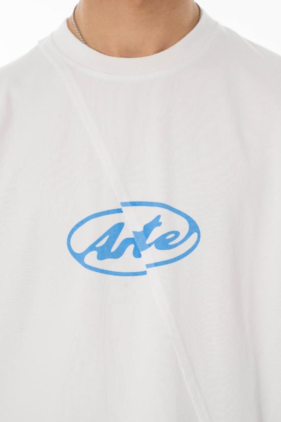 26SS 아르떼 앤트워프 탑 107T WHITE Bianco - ARTE ANTWERP