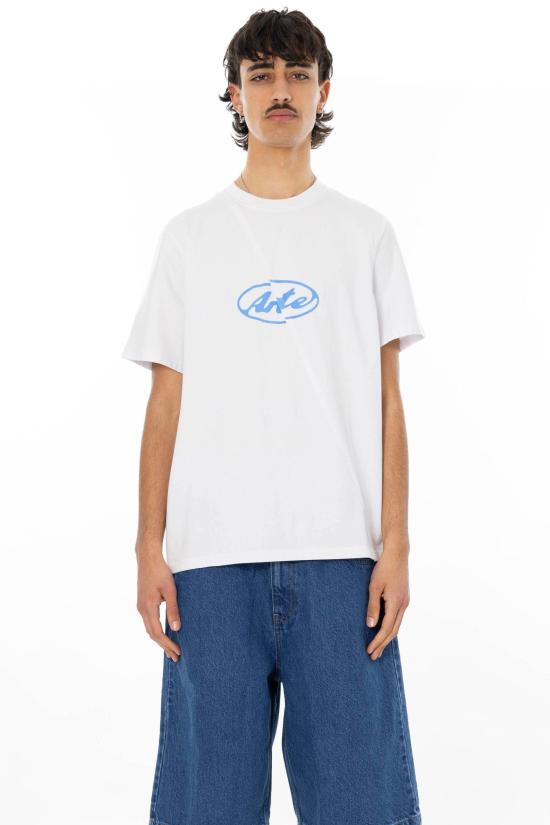 26SS 아르떼 앤트워프 탑 107T WHITE Bianco