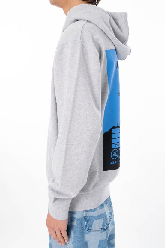 26SS 아르떼 앤트워프 후드 티셔츠 126H GREY Grigio - ARTE ANTWERP