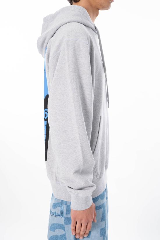 26SS 아르떼 앤트워프 후드 티셔츠 126H GREY Grigio - ARTE ANTWERP