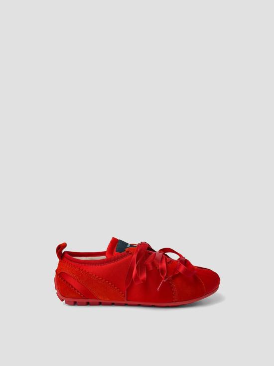 26SS 시몬로샤 슈즈 BPT40755 RED - SIMONE ROCHA
