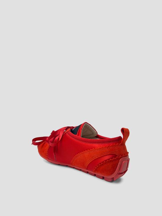 26SS 시몬로샤 슈즈 BPT40755 RED - SIMONE ROCHA